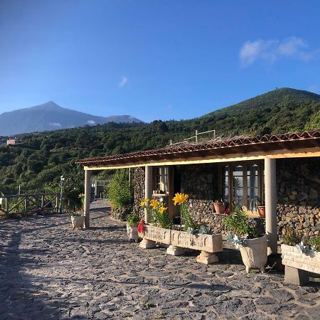 Ecolodge Tenerife Genovés Екстериор снимка