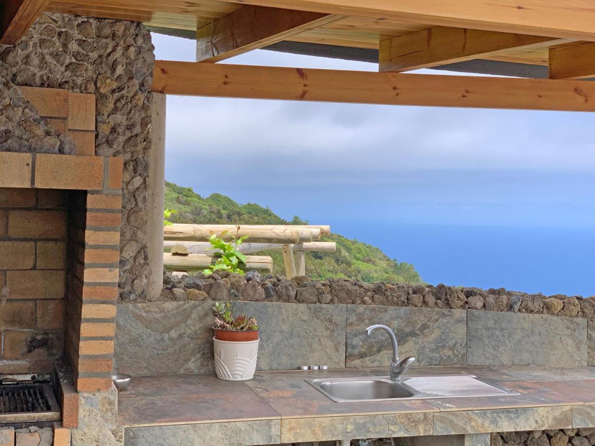 Ecolodge Tenerife Genovés Екстериор снимка