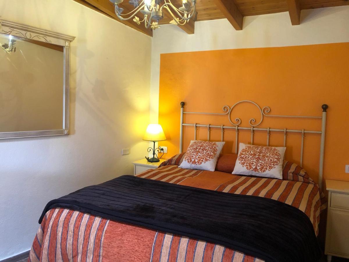 Ecolodge Tenerife Genovés Екстериор снимка