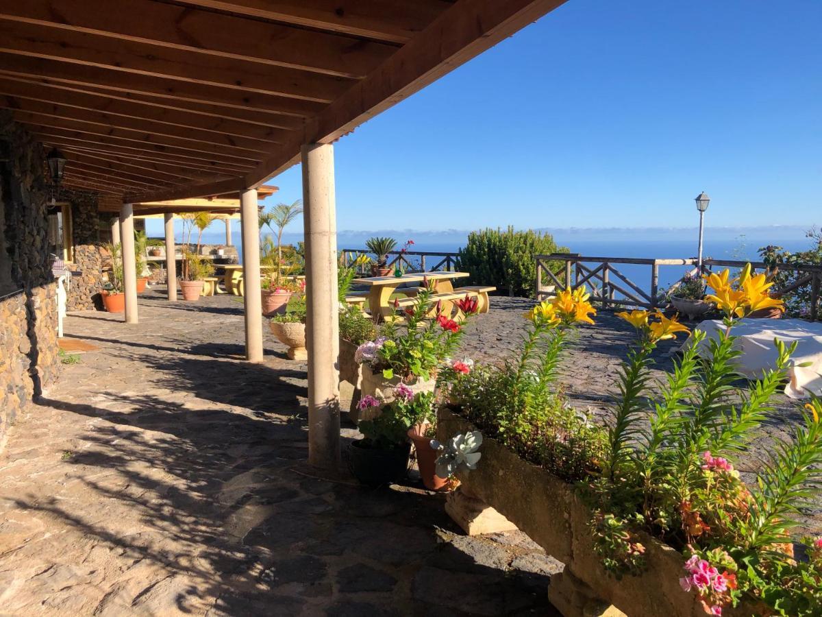 Ecolodge Tenerife Genovés Екстериор снимка