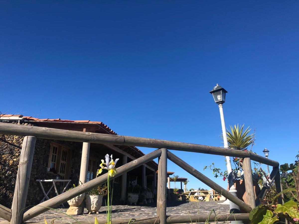 Ecolodge Tenerife Genovés Екстериор снимка