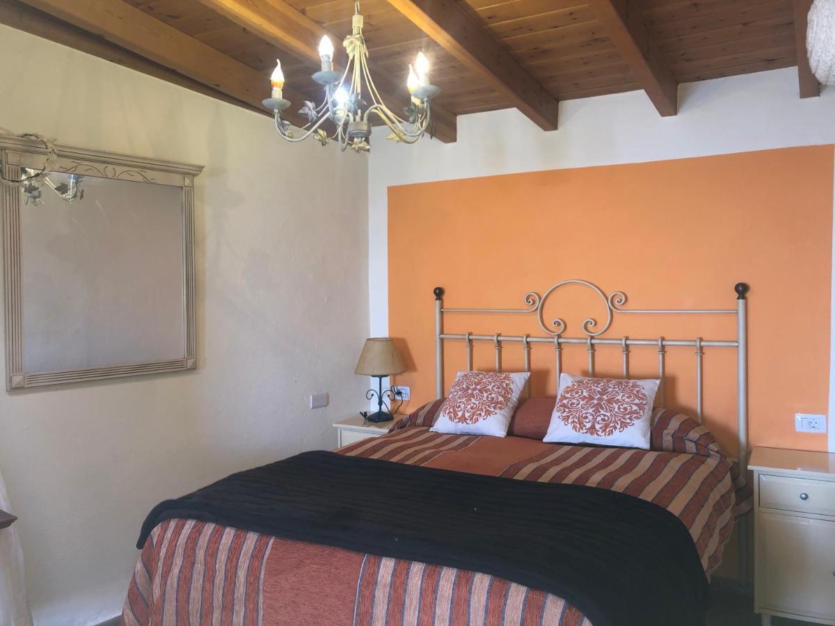 Ecolodge Tenerife Genovés Екстериор снимка