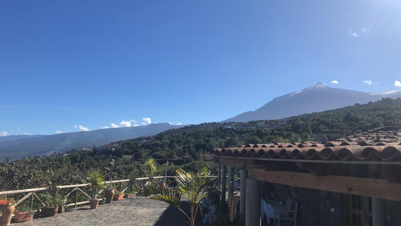 Ecolodge Tenerife Genovés Екстериор снимка