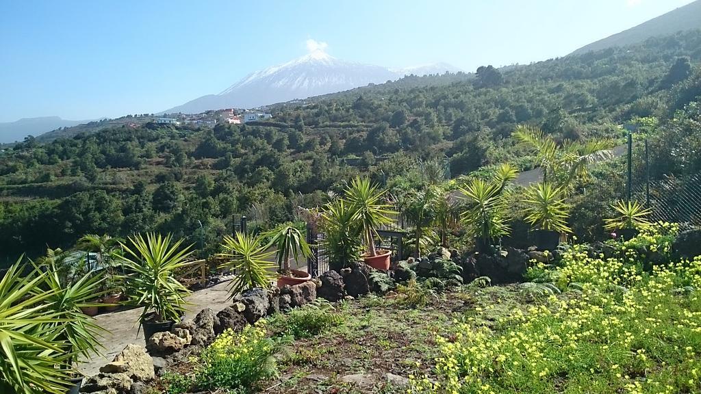 Ecolodge Tenerife Genovés Стая снимка