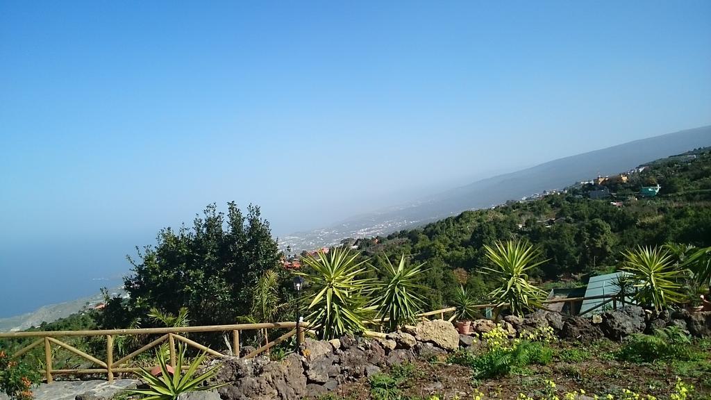 Ecolodge Tenerife Genovés Екстериор снимка