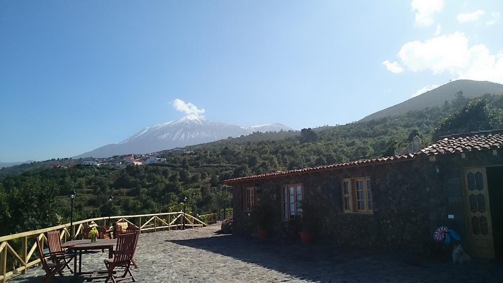 Ecolodge Tenerife Genovés Екстериор снимка