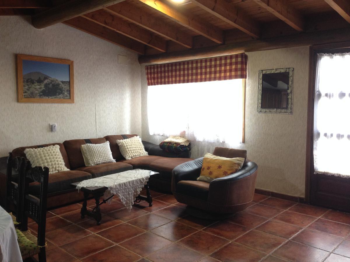 Ecolodge Tenerife Genovés Екстериор снимка