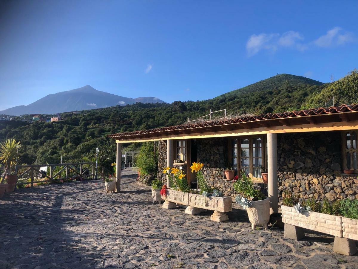 Ecolodge Tenerife Genovés Екстериор снимка