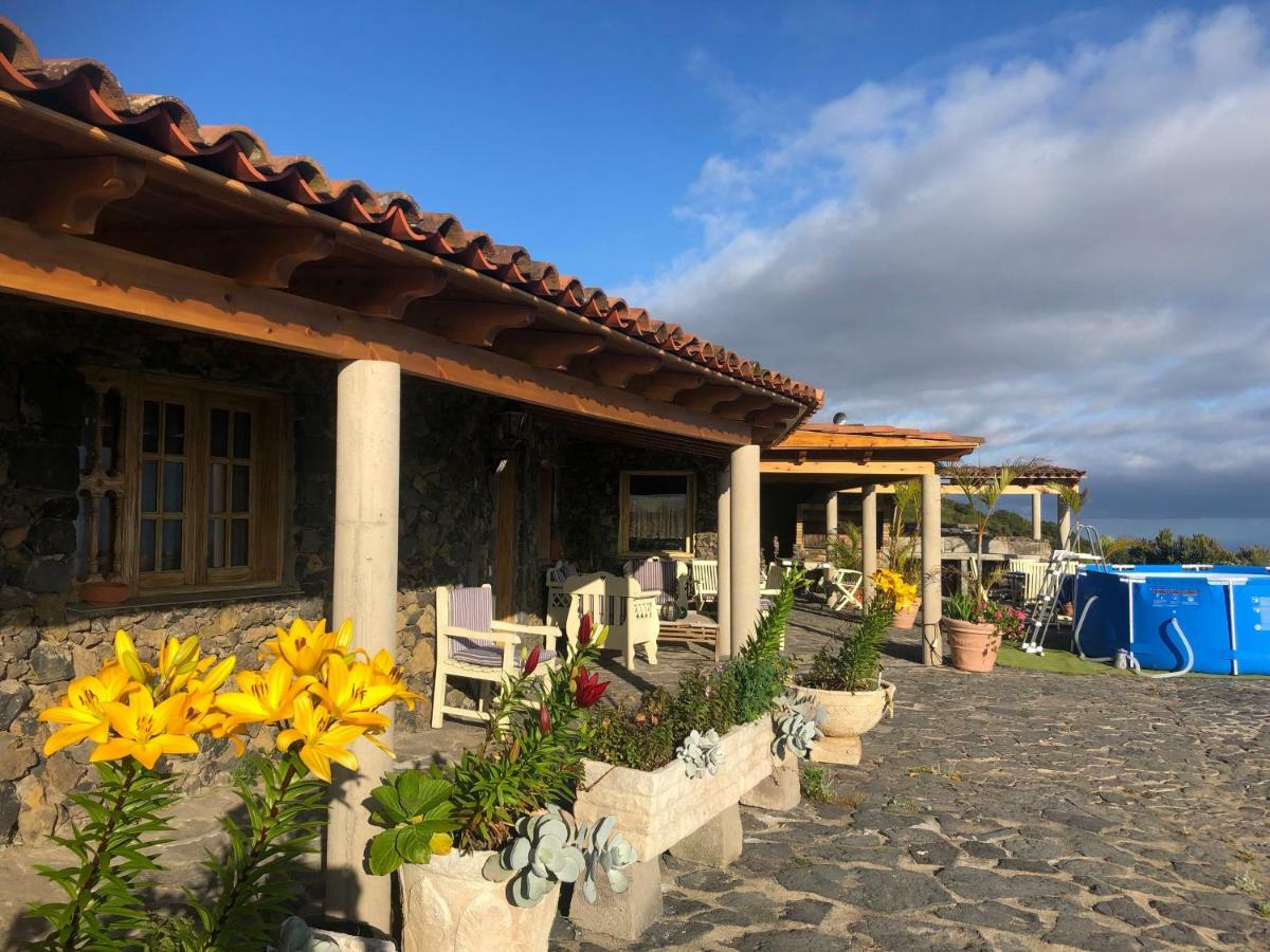 Ecolodge Tenerife Genovés Екстериор снимка