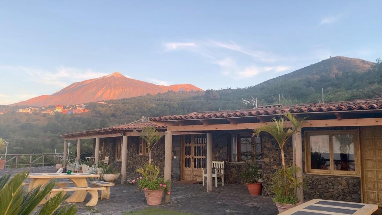 Ecolodge Tenerife Genovés Екстериор снимка